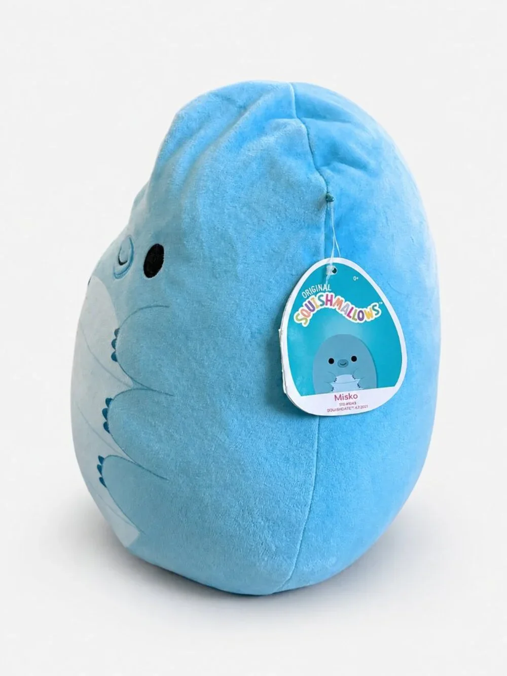 Squishmallows Misko 12
